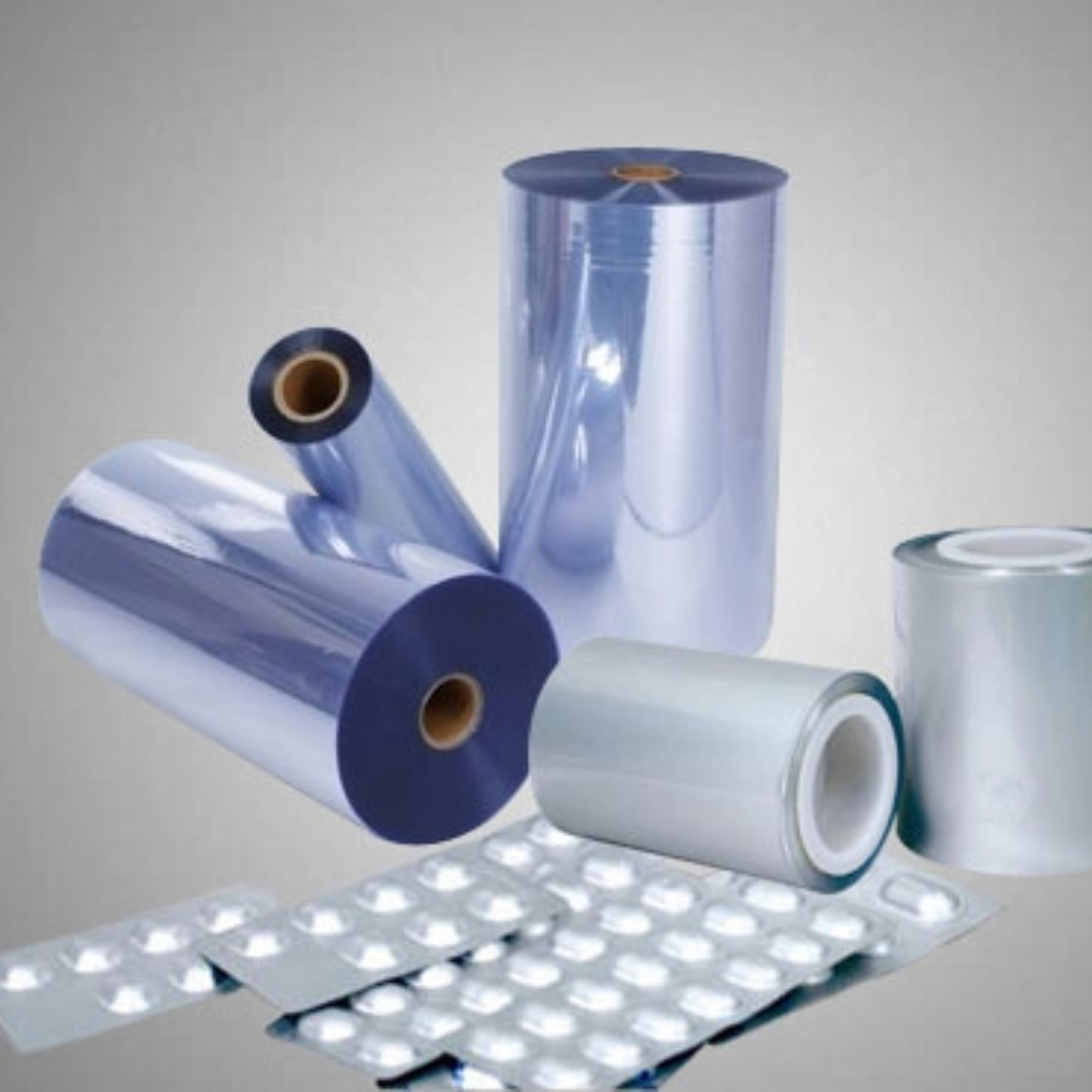 PVC Soft/Rigid Film