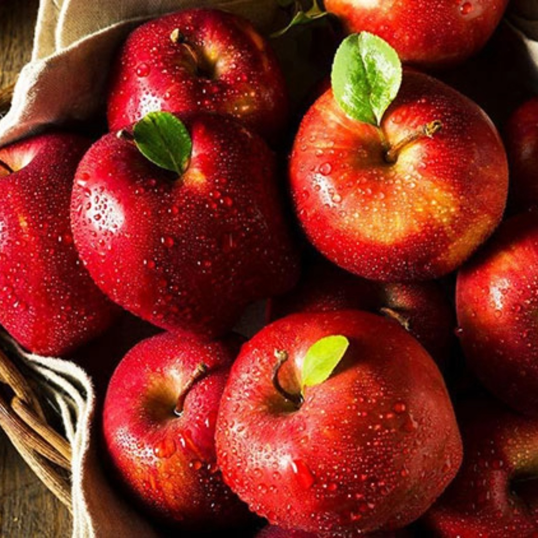 Red Delicious Apples